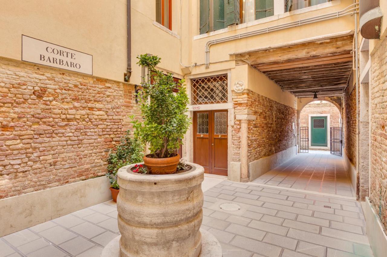 Hotel Bernardi Semenzato Venesia Bagian luar foto