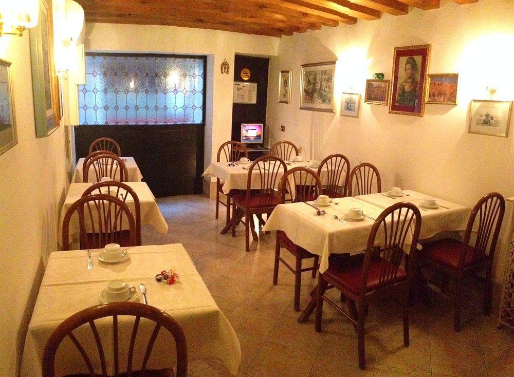 Hotel Bernardi Semenzato Venesia Bagian luar foto