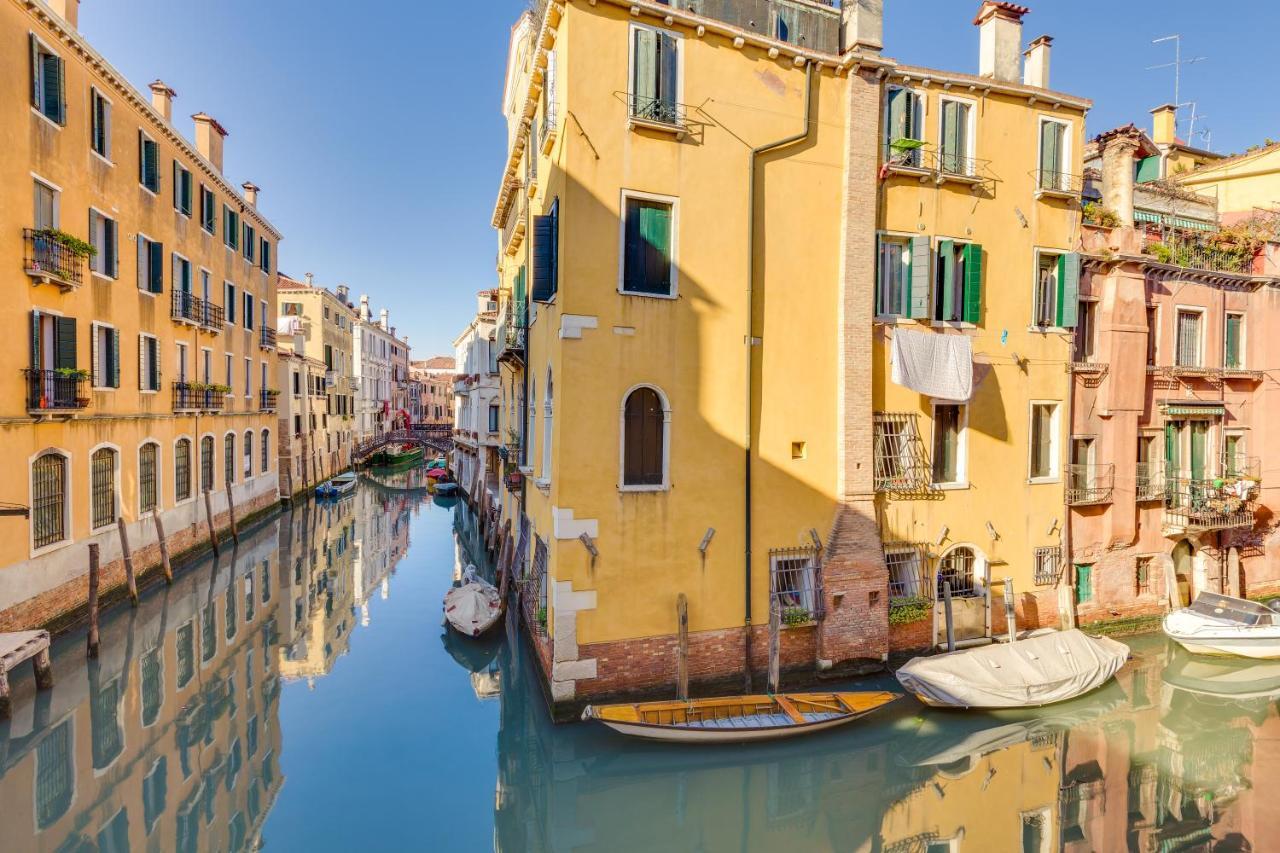 Hotel Bernardi Semenzato Venesia Bagian luar foto