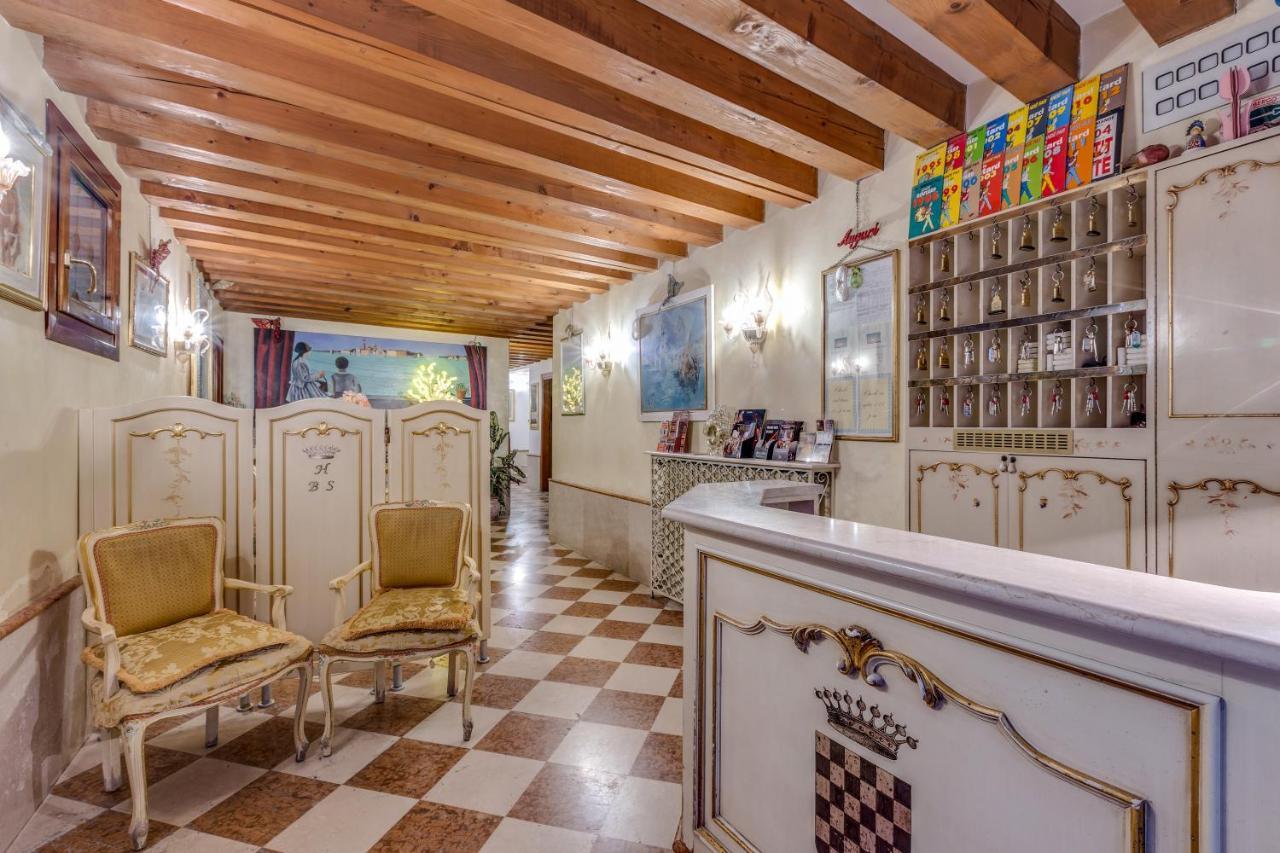 Hotel Bernardi Semenzato Venesia Bagian luar foto
